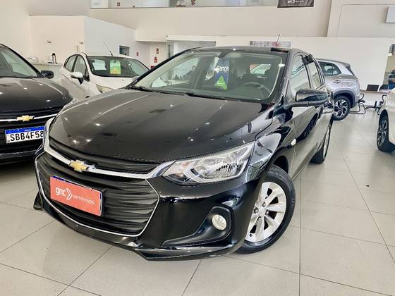 CHEVROLET ONIX 1.0 TURBO FLEX LT MANUAL